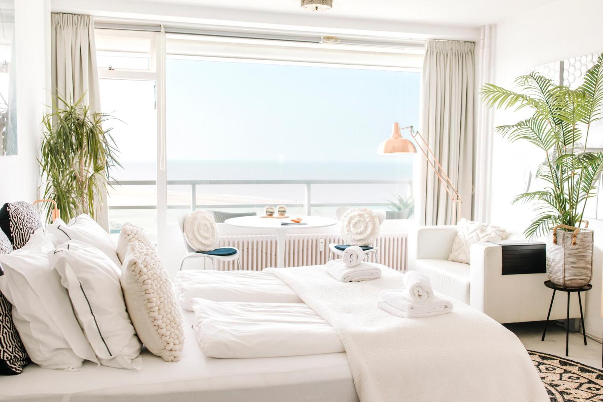 Studio At Sea Zandvoort Eksteriør bilde