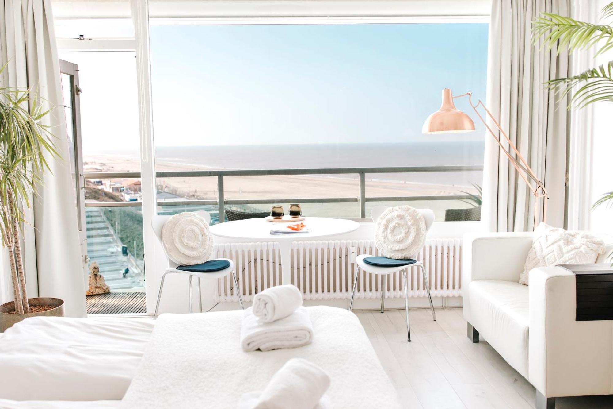 Studio At Sea Zandvoort Eksteriør bilde
