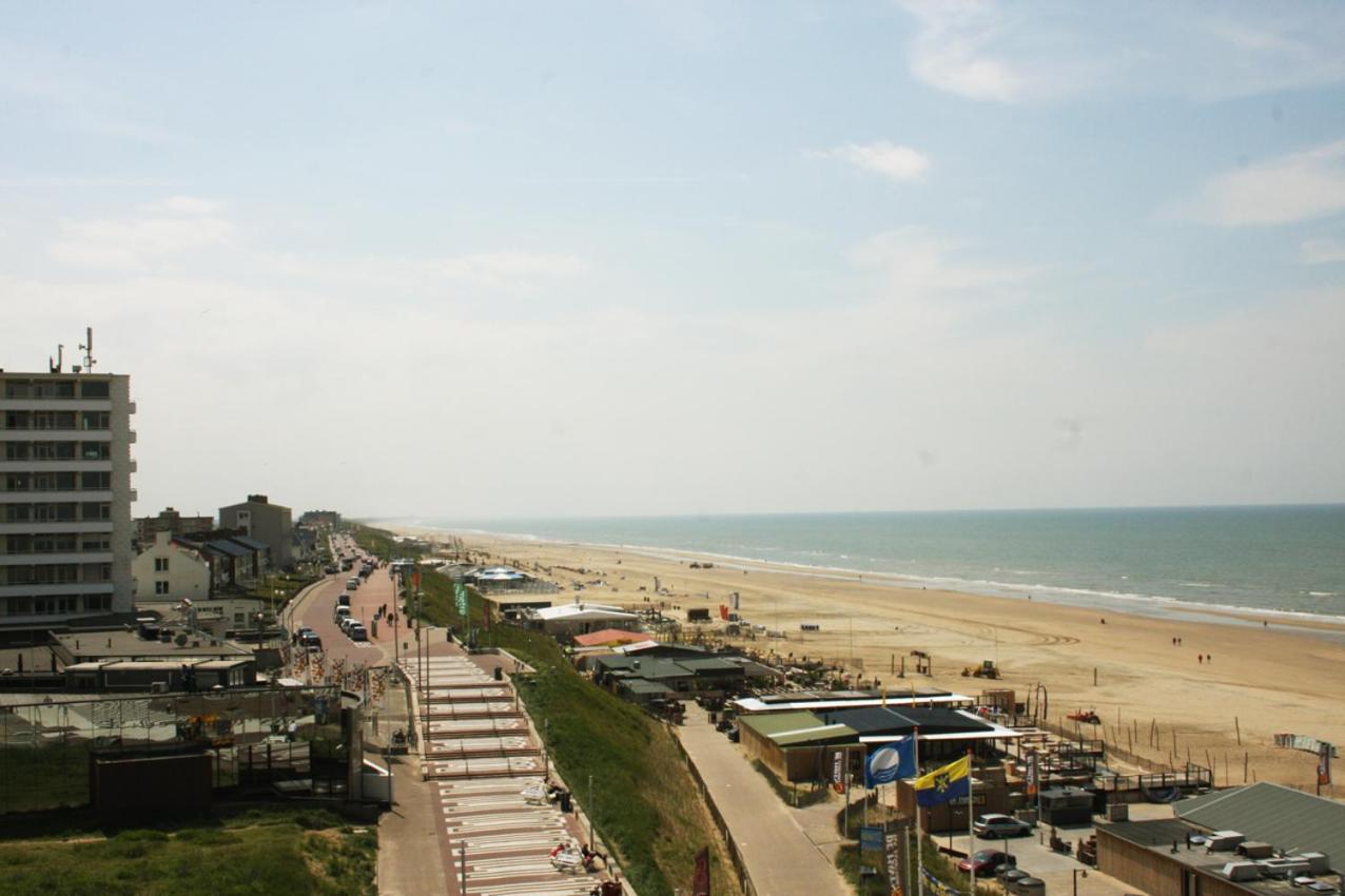 Studio At Sea Zandvoort Eksteriør bilde