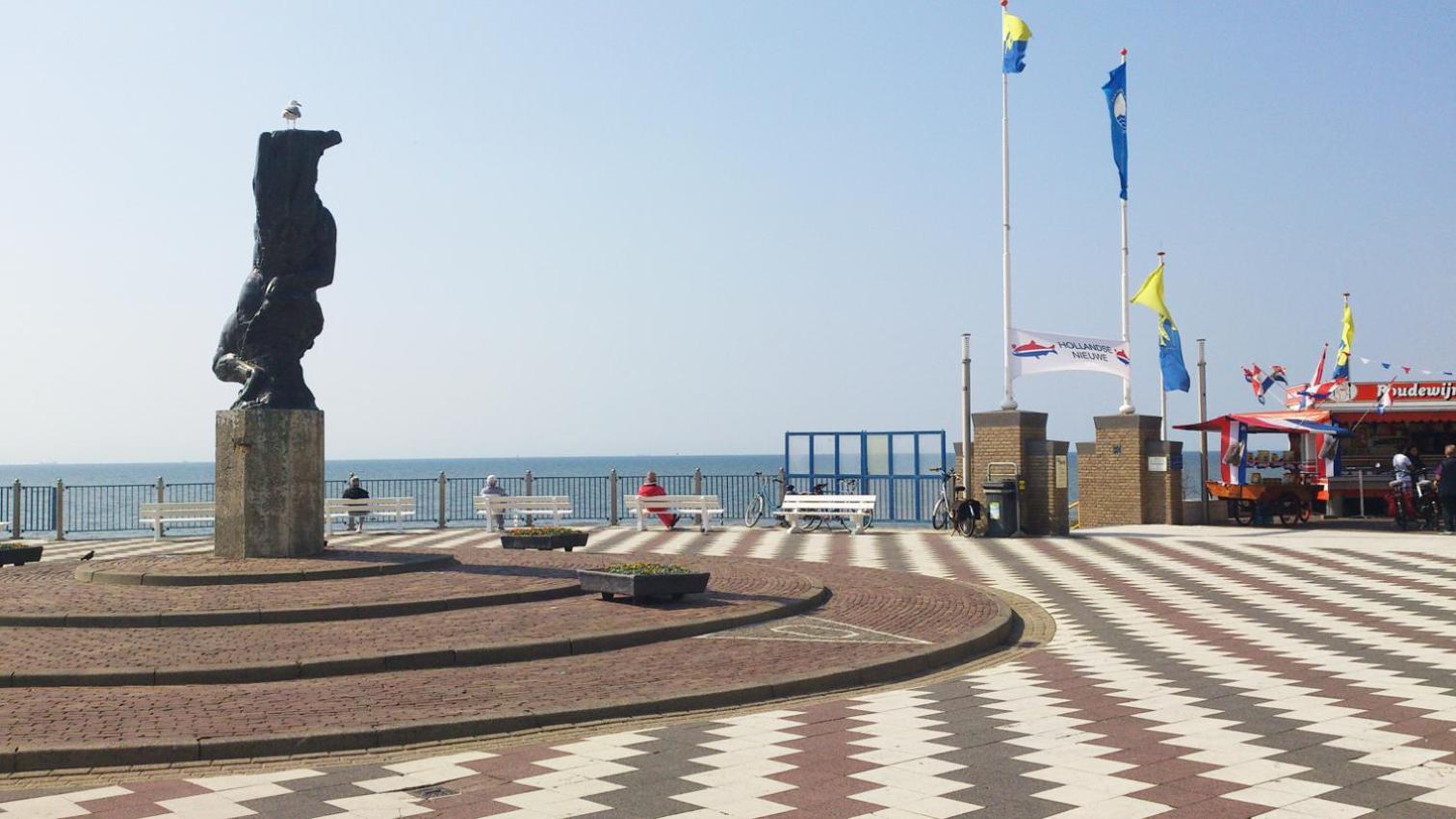 Studio At Sea Zandvoort Eksteriør bilde